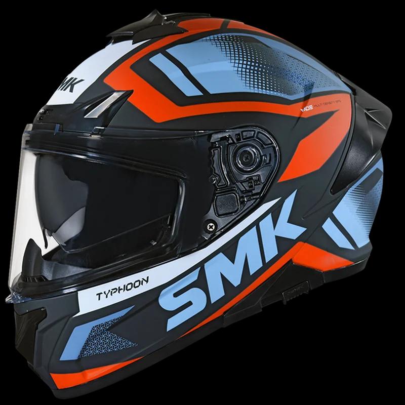 Motosiklet Küçük Resim Smk 'Typhoon-Thorn'