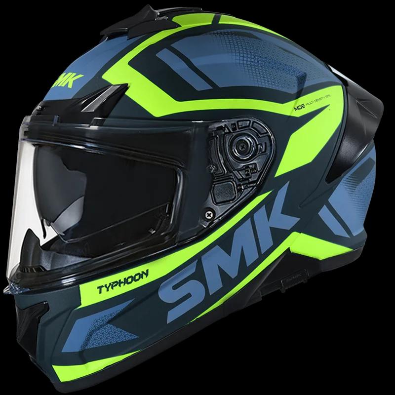 Motosiklet Küçük Resim Smk 'Typhoon-Thorn'